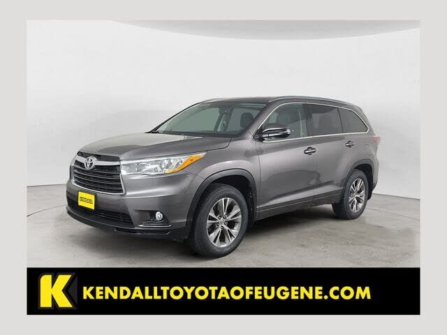 2014 TOYOTA Highlander