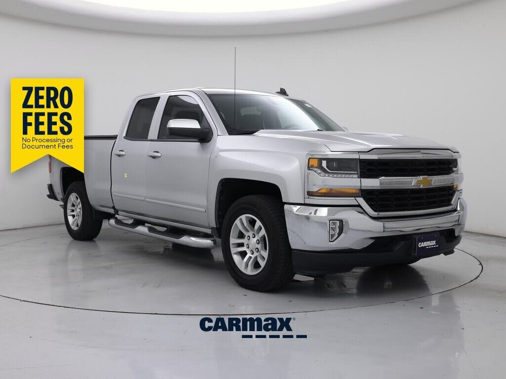 2019 CHEVROLET Silverado LD