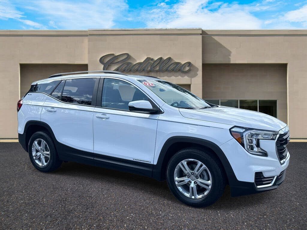 2022 GMC Terrain