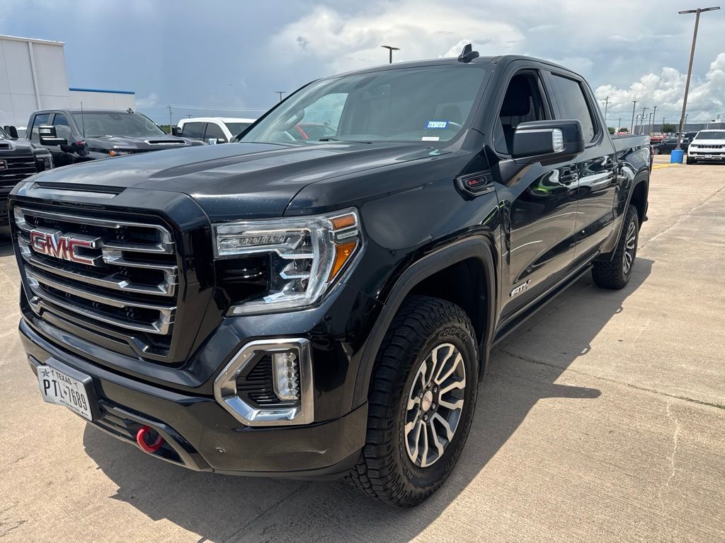 2021 GMC Sierra