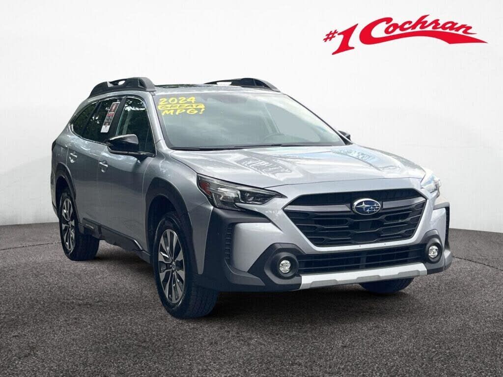 2024 SUBARU Outback