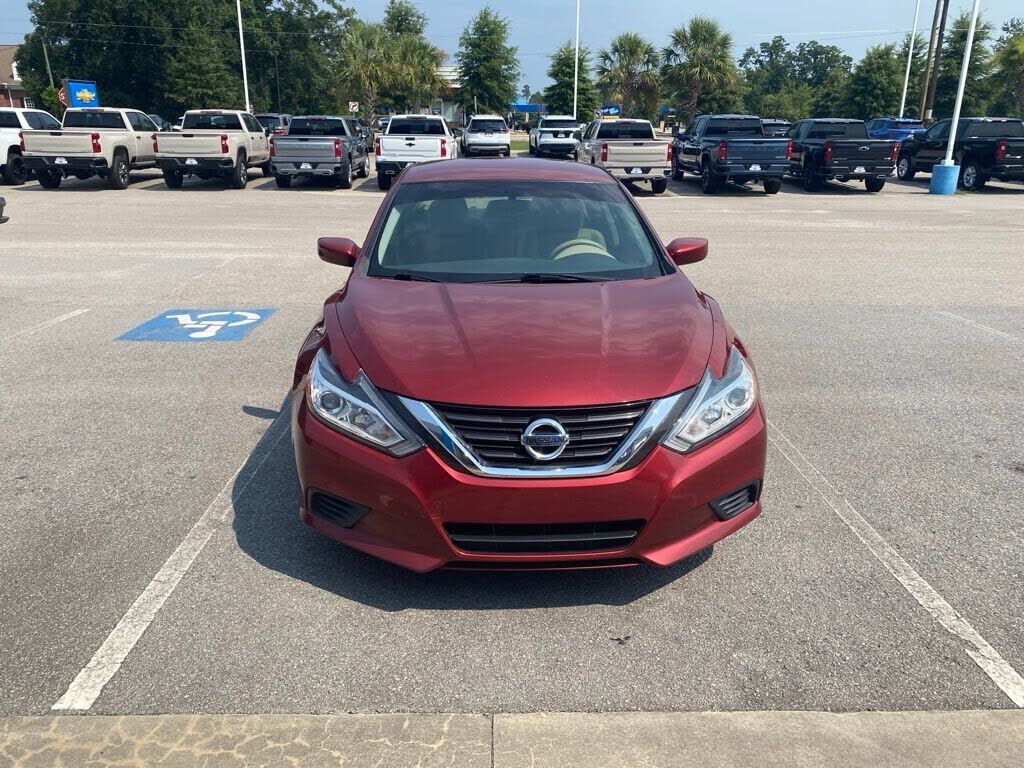 2016 NISSAN Altima