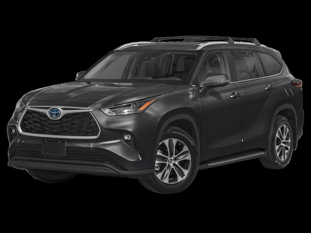 2024 TOYOTA Highlander