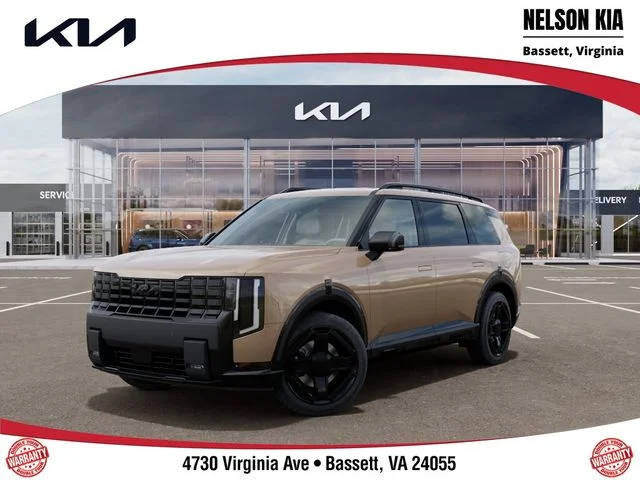 2027 KIA Telluride