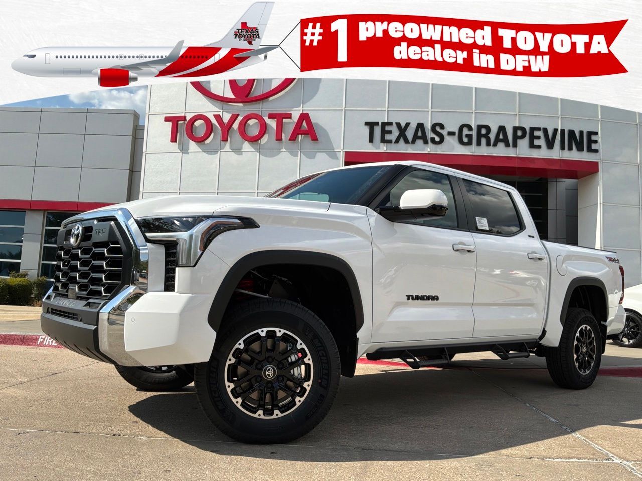2026 TOYOTA Tundra
