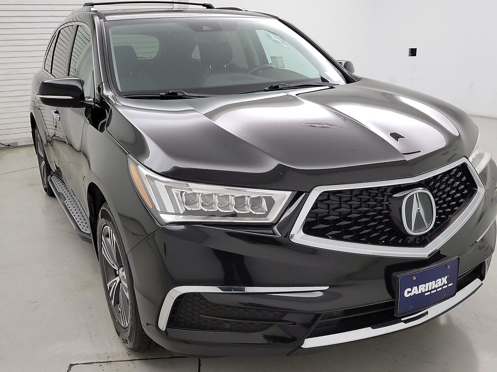2018 ACURA MDX