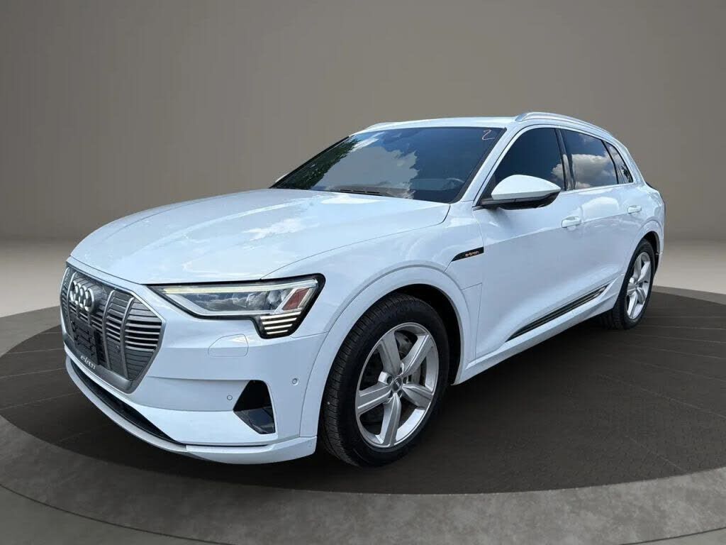 2019 AUDI e-tron