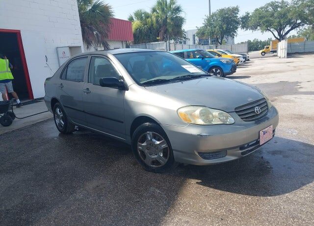 2003 TOYOTA Corolla