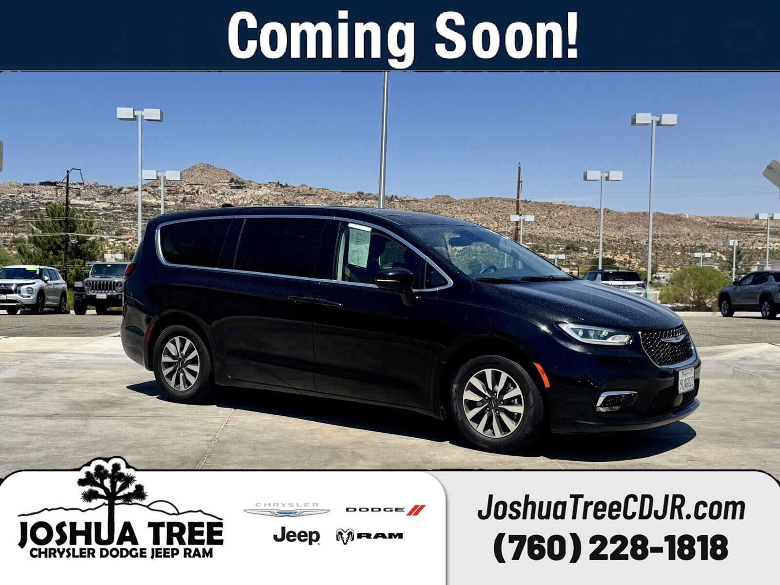 2024 CHRYSLER Pacifica