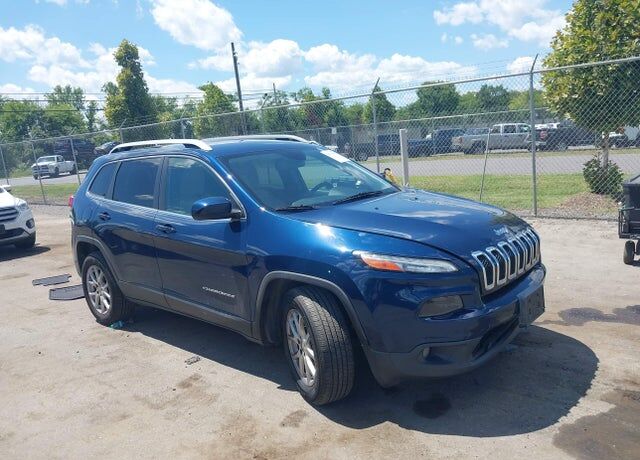 2018 JEEP Cherokee