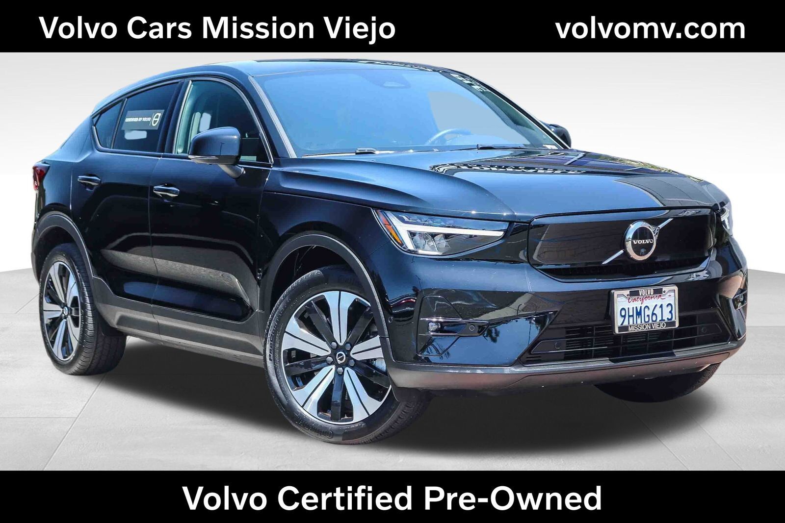 2023 VOLVO C40