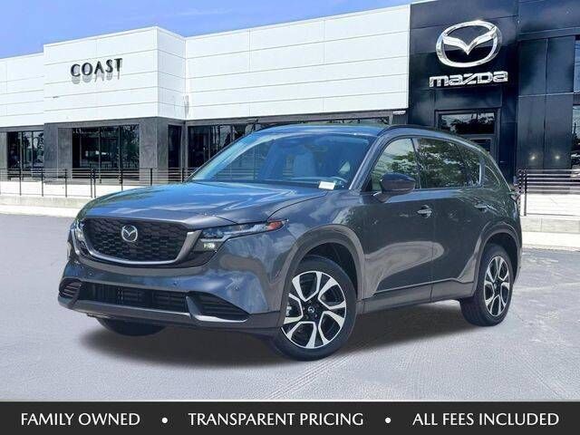 2026 MAZDA CX-5