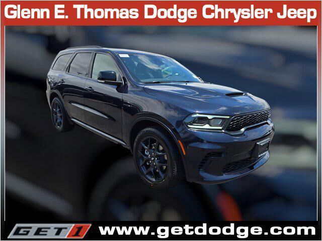 2026 DODGE Durango