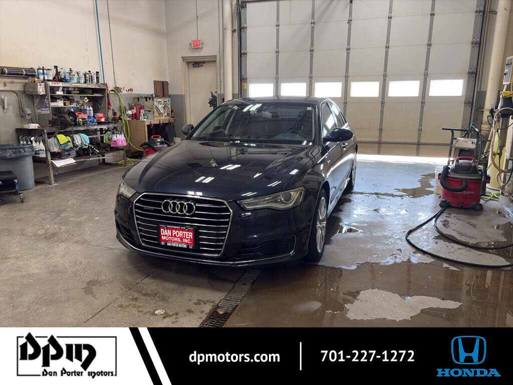 2016 AUDI A6