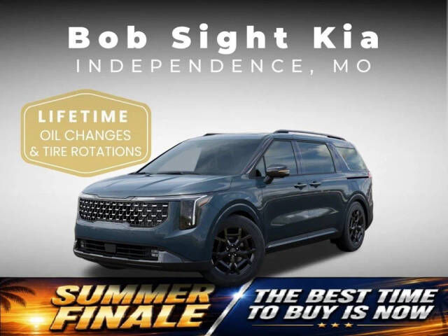 2026 KIA Carnival