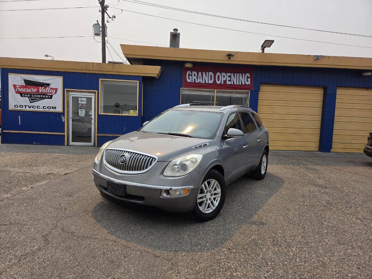 2008 BUICK Enclave
