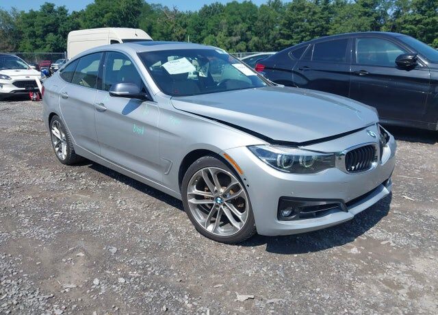 2018 BMW 3 Series