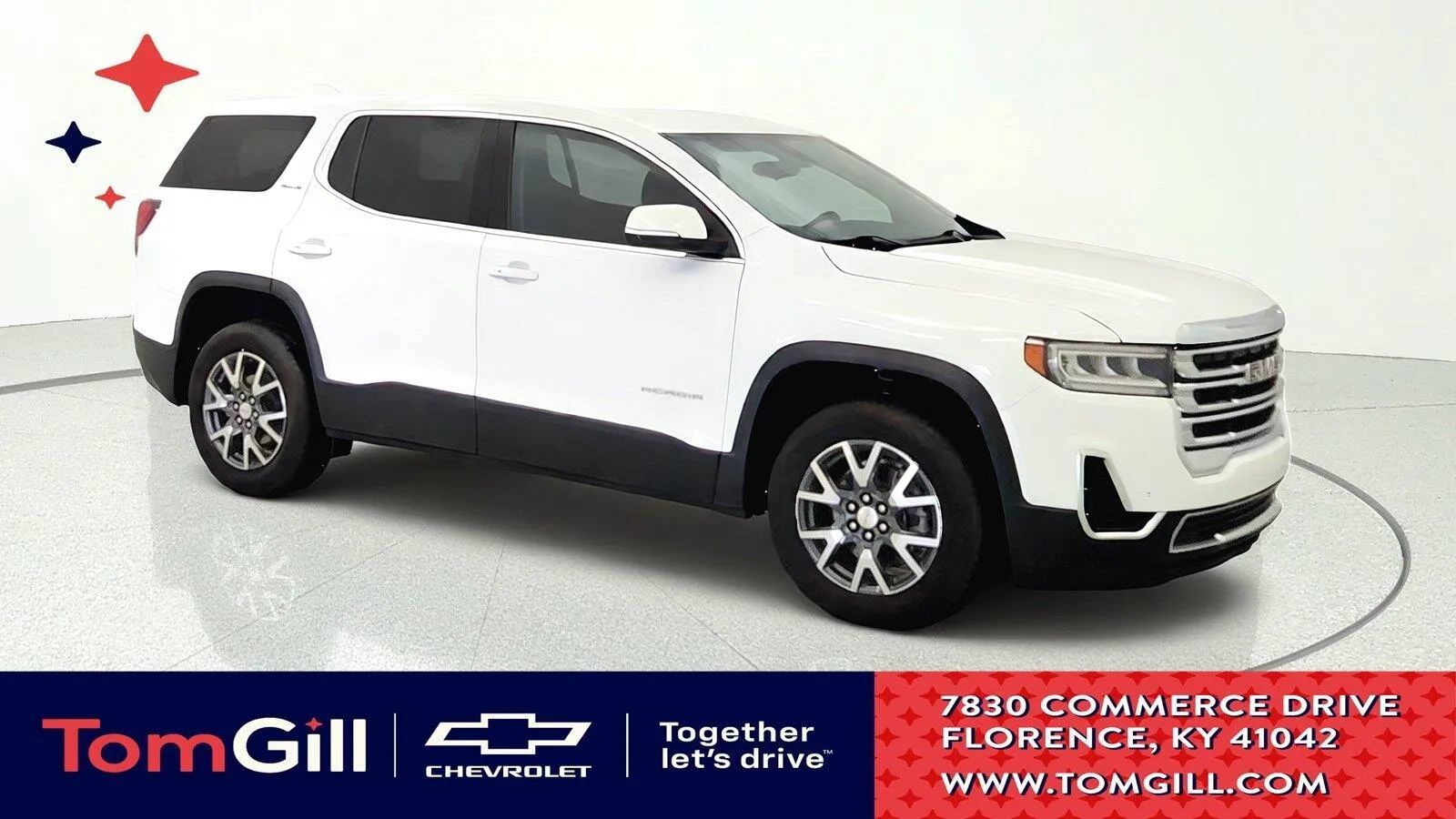 2022 GMC Acadia