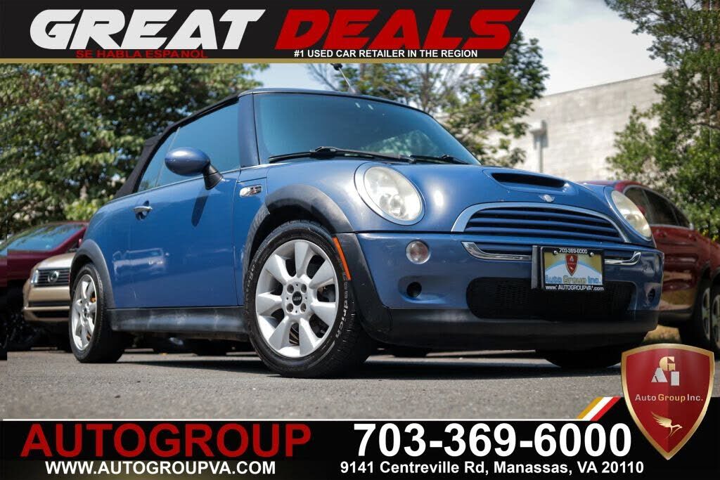 2005 MINI Cooper Convertible