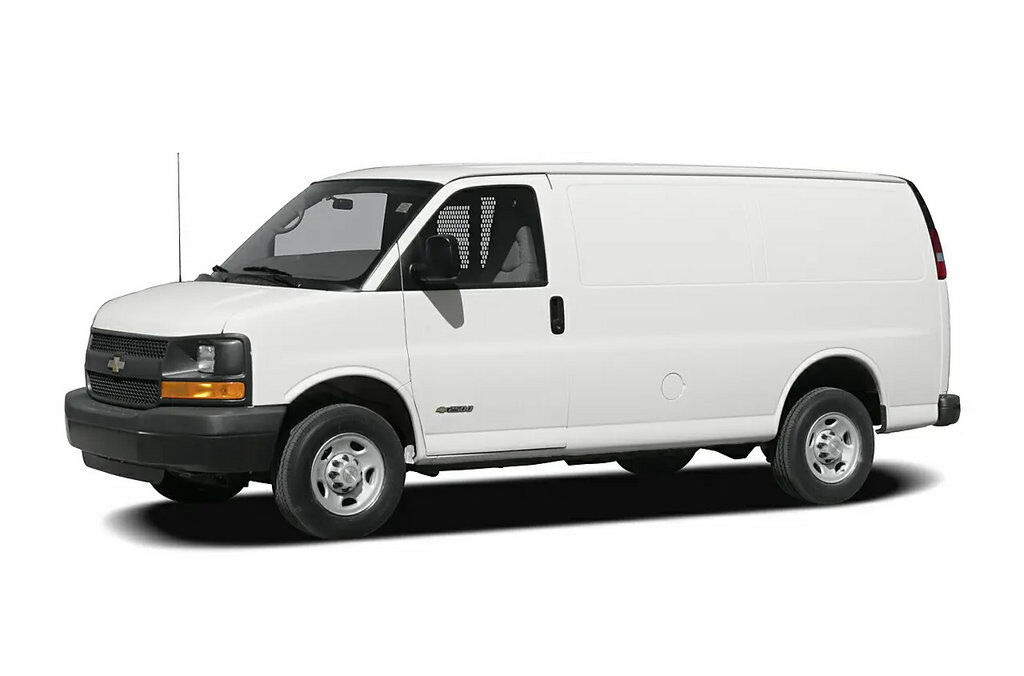 2007 CHEVROLET Express