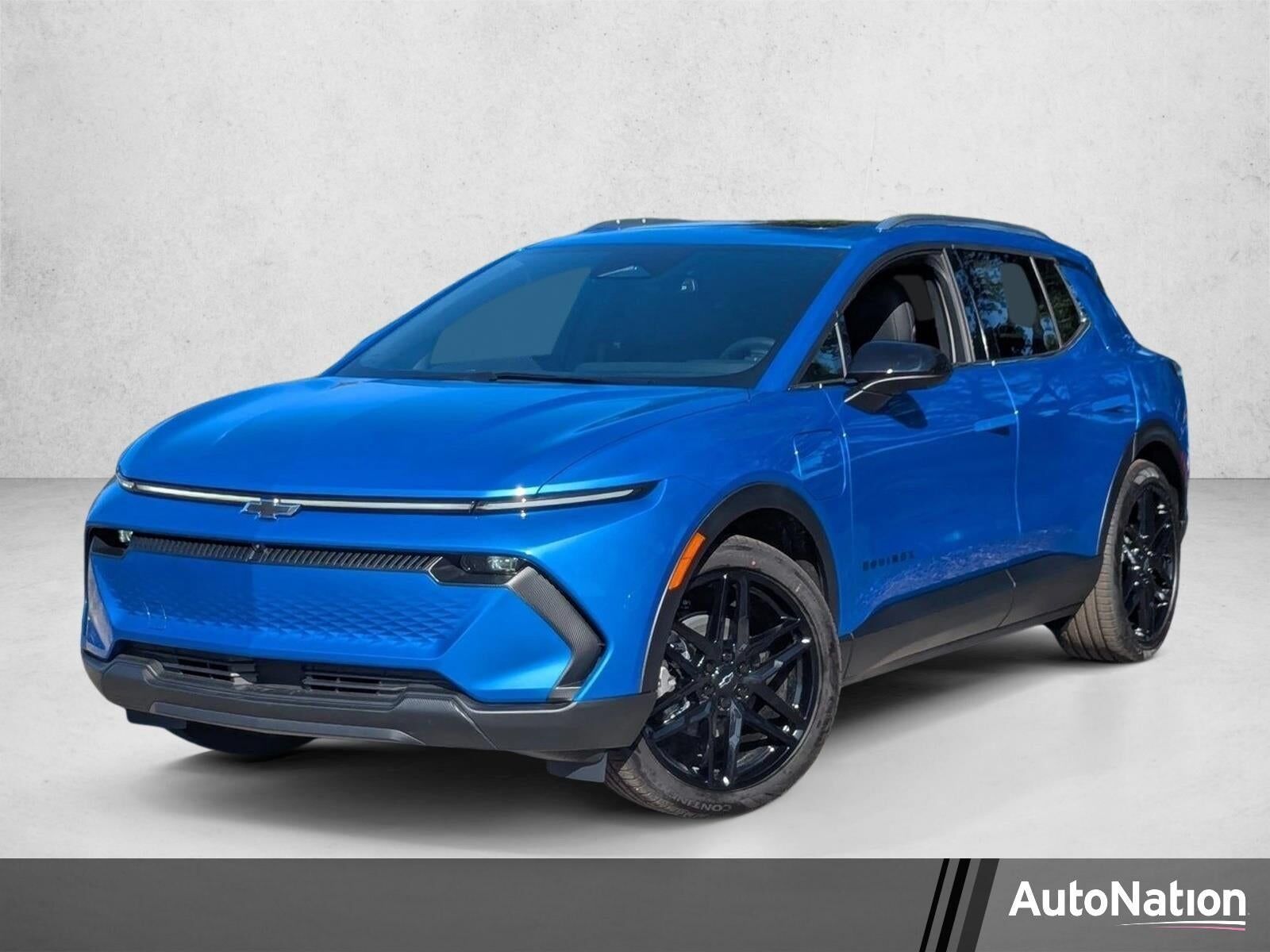 2026 CHEVROLET Equinox EV