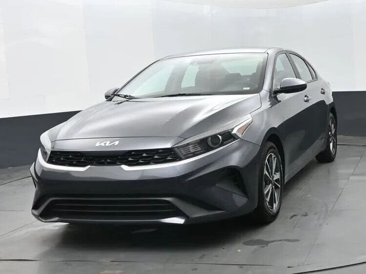 2024 KIA Forte
