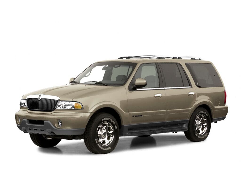 2001 LINCOLN Navigator