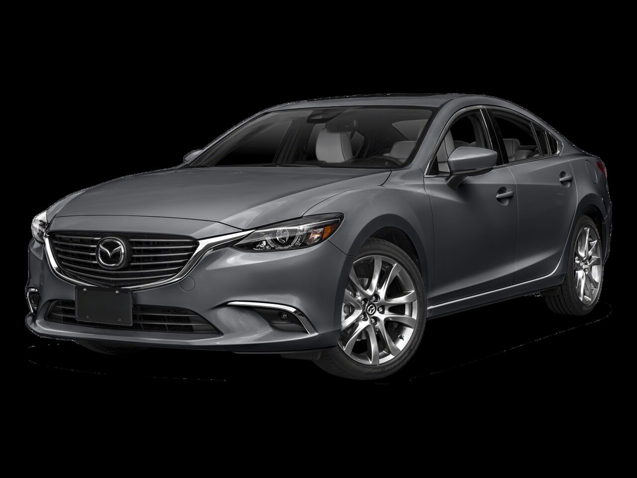 2017 MAZDA Mazda6