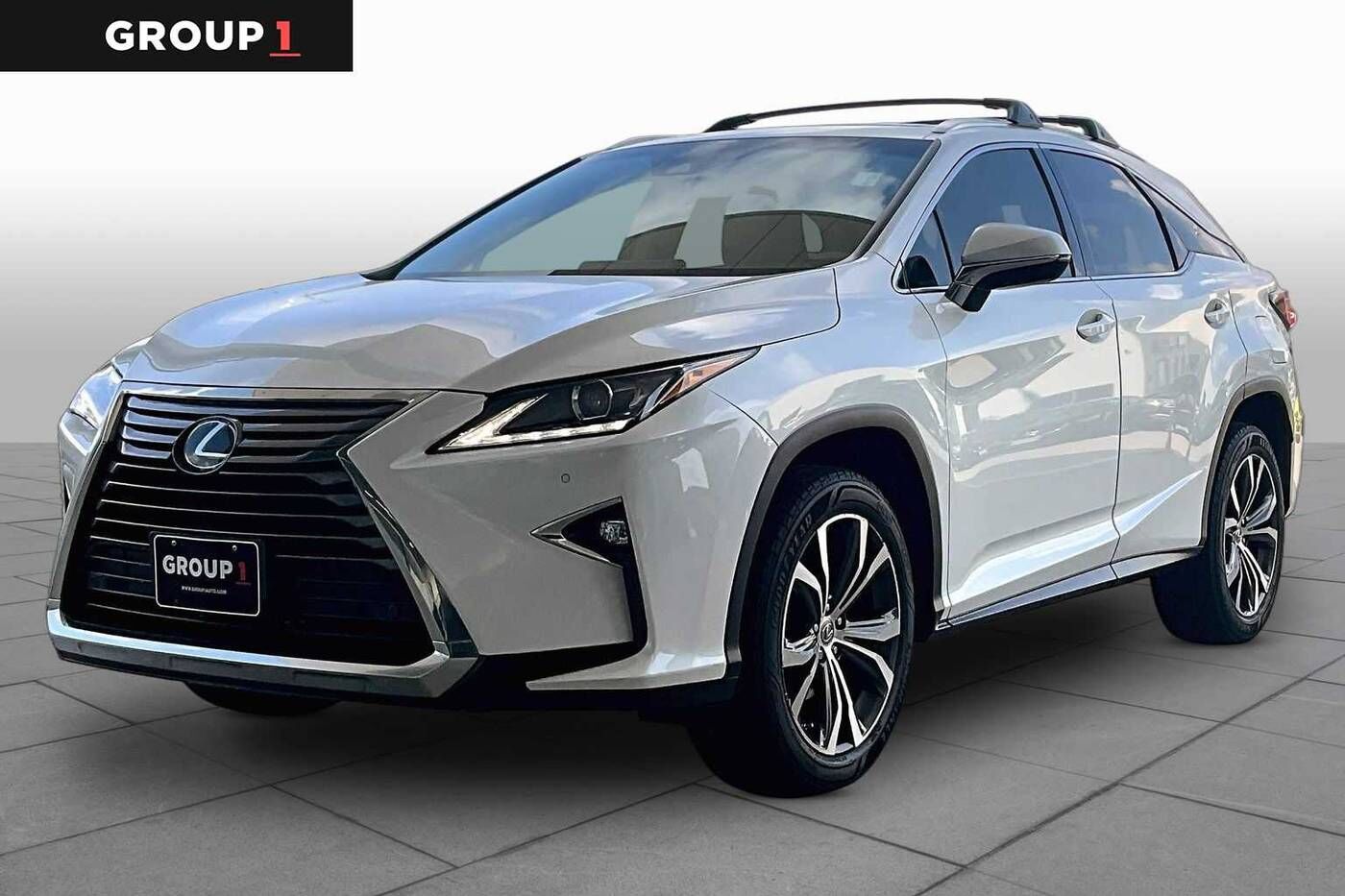 2016 LEXUS RX
