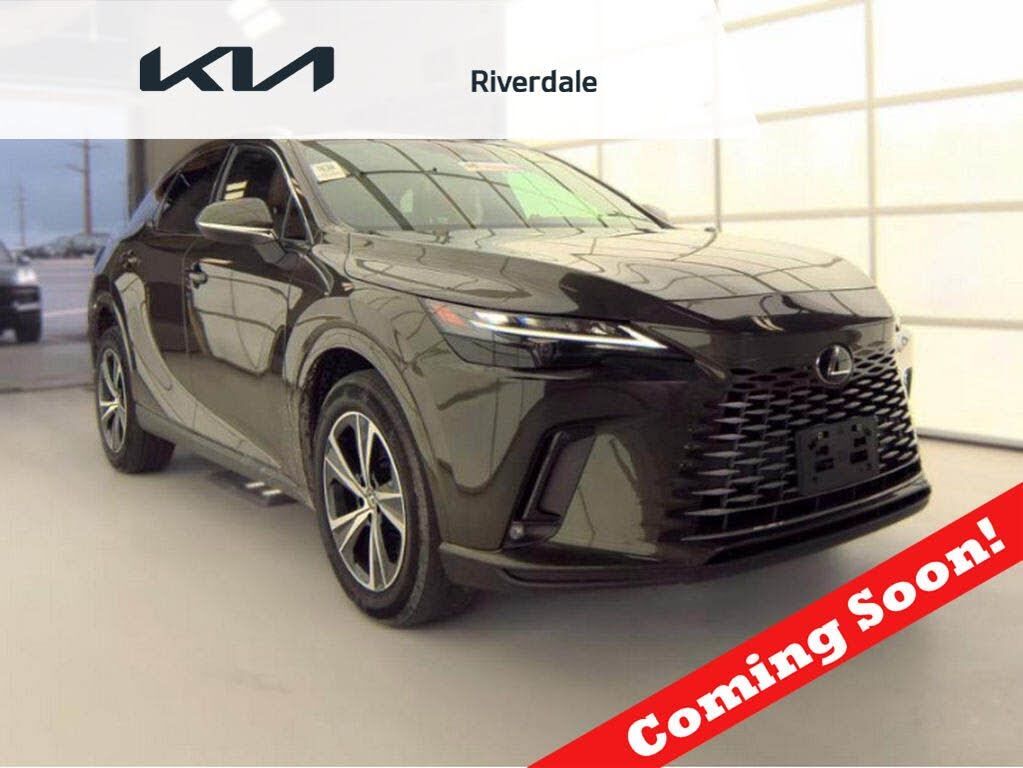 2023 LEXUS RX