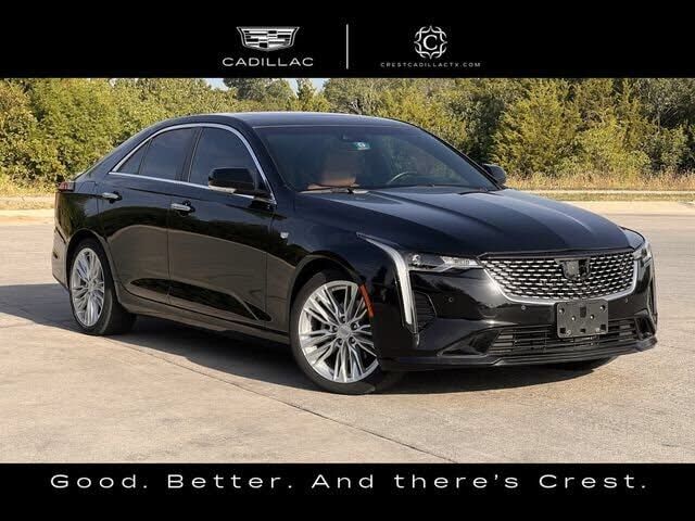 2022 CADILLAC CT4