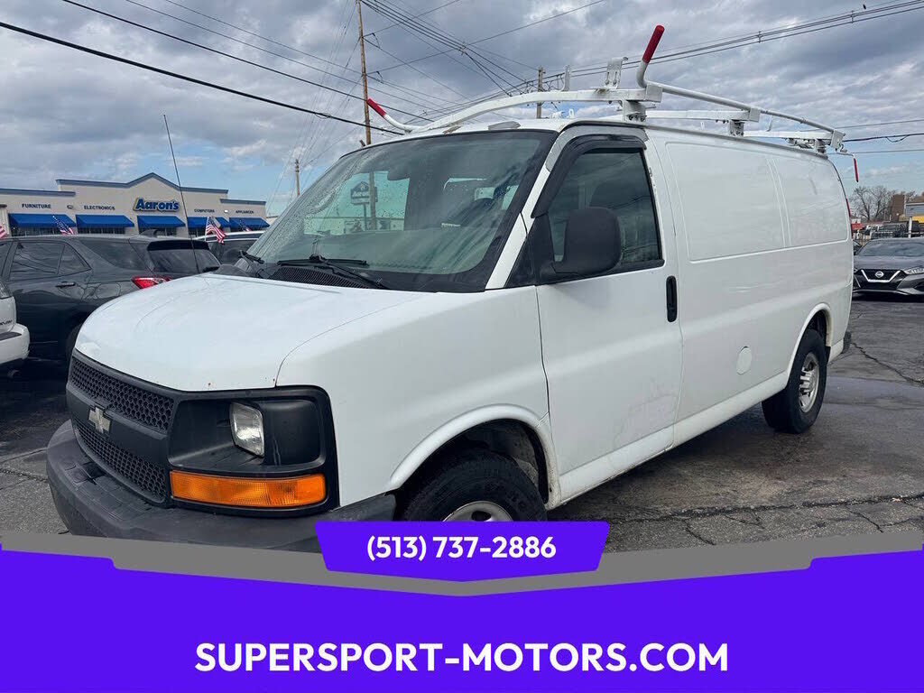 2009 CHEVROLET Express