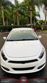 2016 DODGE Dart