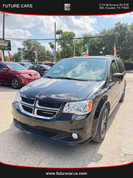 2017 DODGE Grand Caravan
