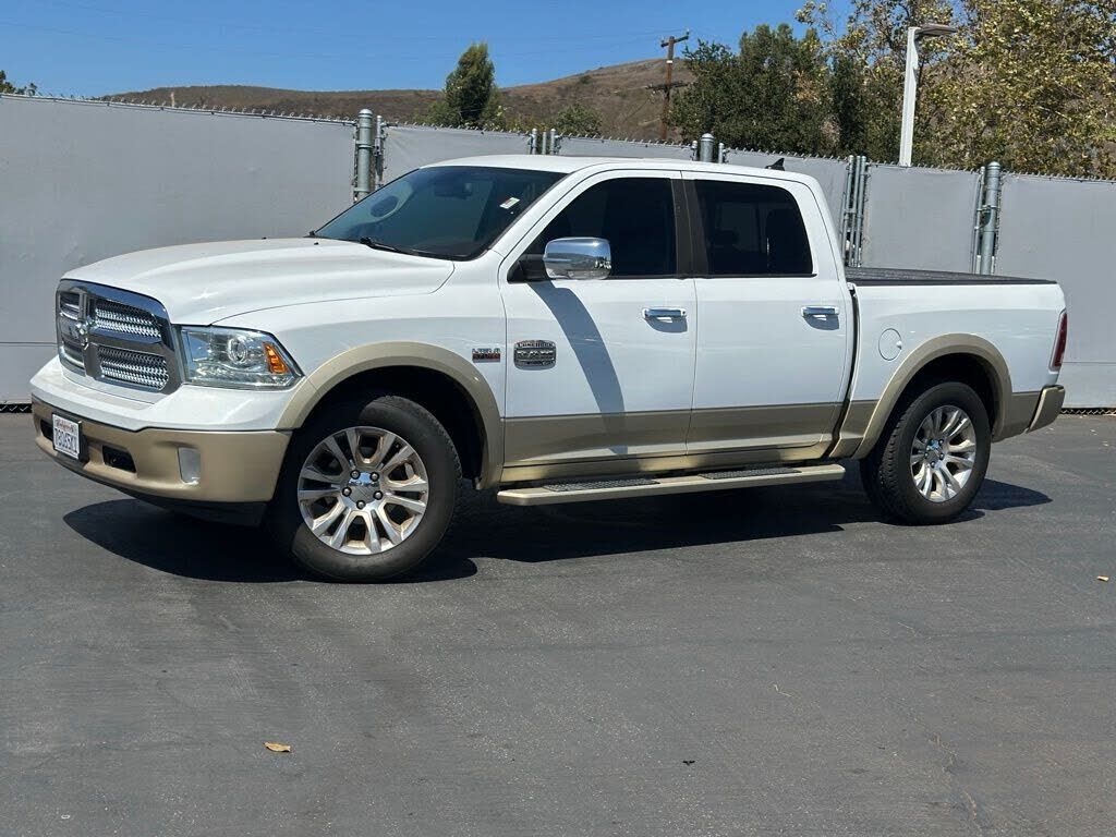2013 RAM 1500