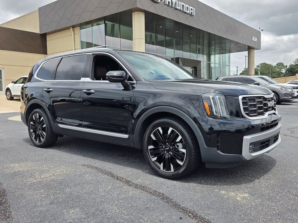 2024 KIA Telluride