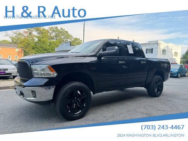 2015 RAM 1500