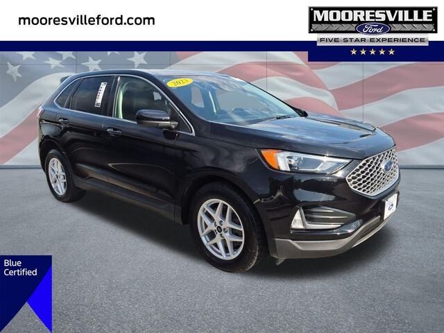 2023 FORD Edge