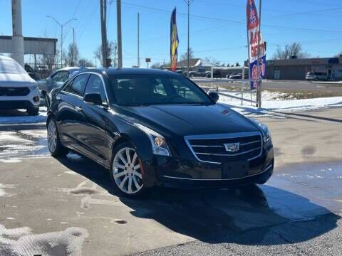 2016 CADILLAC ATS