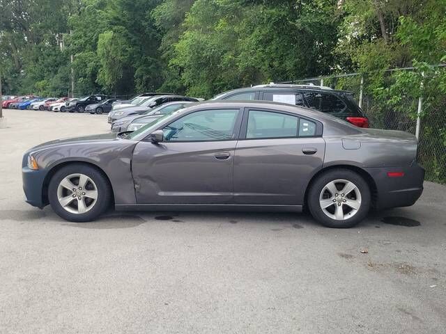 2014 DODGE Charger