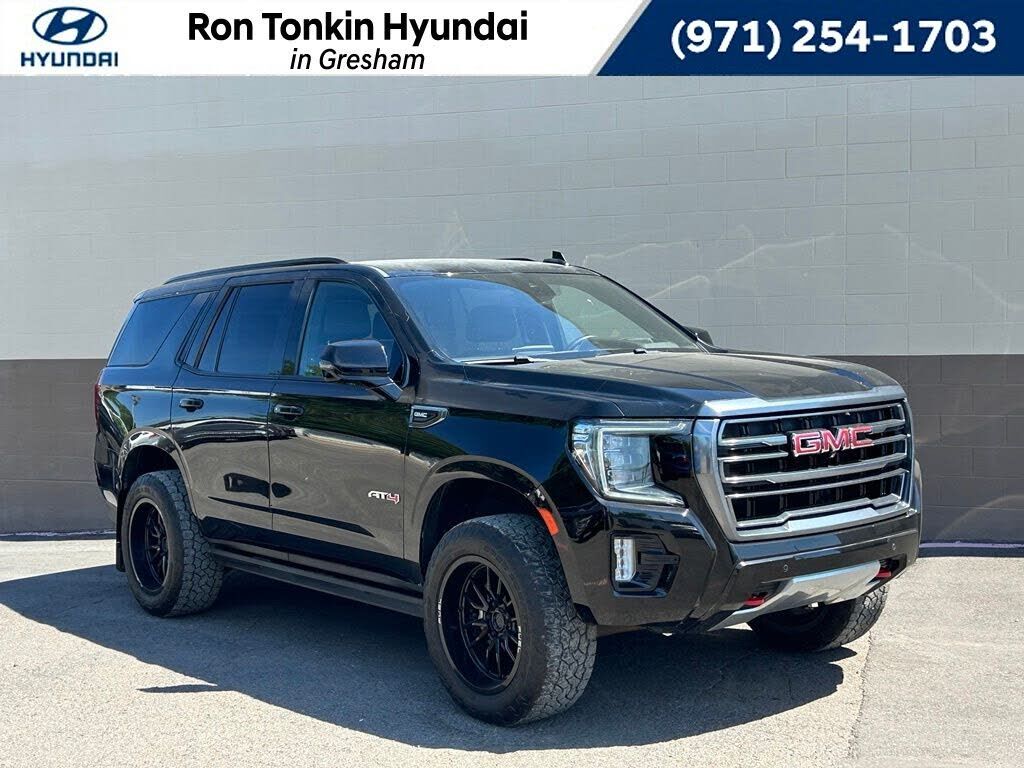 2023 GMC Yukon