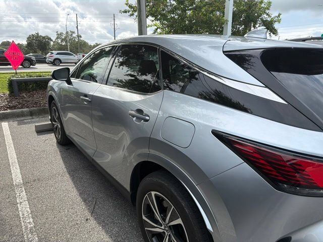 2024 LEXUS RX