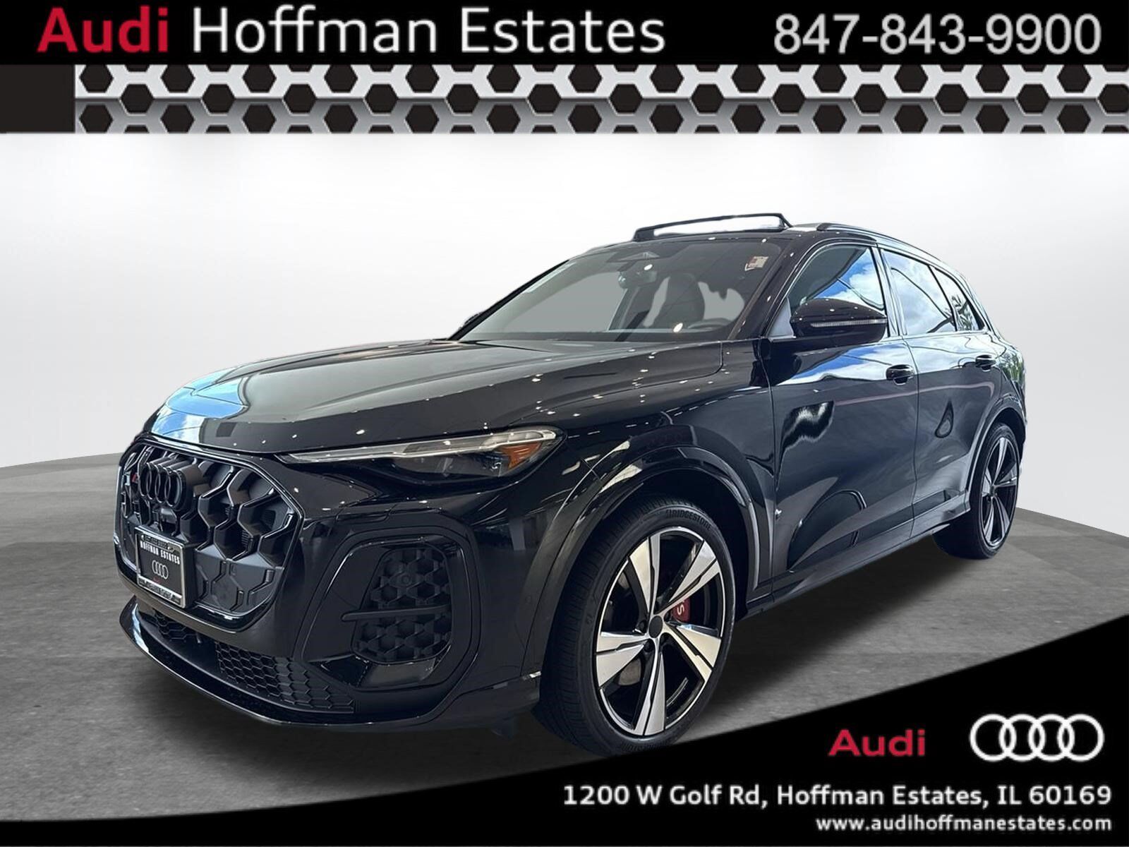 2026 AUDI SQ5