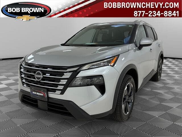 2024 NISSAN Rogue