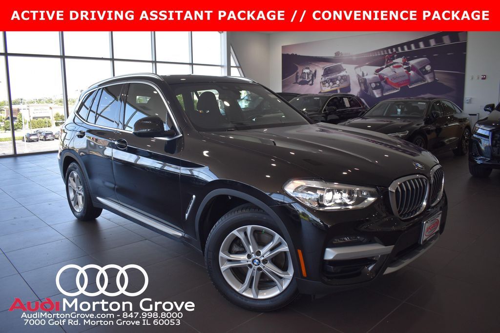 2020 BMW X3