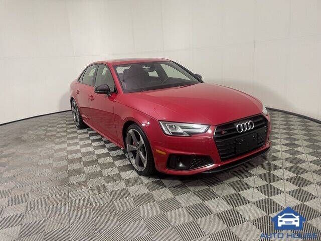 2019 AUDI S4