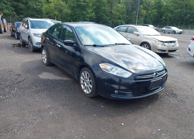 2013 DODGE Dart