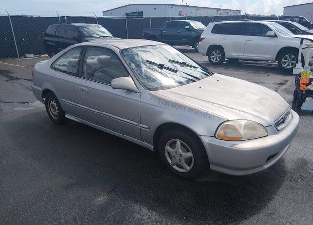 1996 HONDA Civic