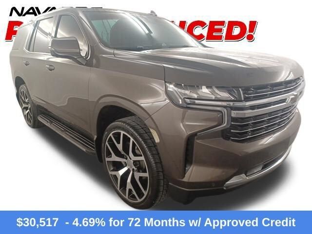 2021 CHEVROLET Tahoe
