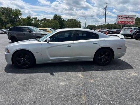 2012 DODGE Charger